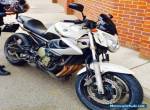 Yamaha XJ6N Naked Motorcycle  09 Plate ABS Brakes White Sport Tourer 77bhp for Sale