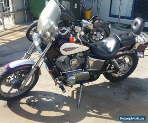 Motorcycle Honda Shadow for Sale