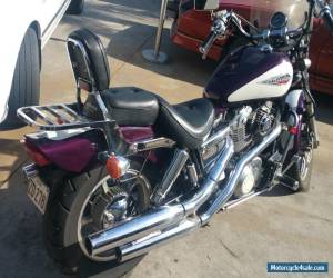 Motorcycle Honda Shadow for Sale