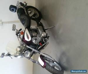 Motorcycle Honda Shadow for Sale