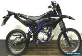 2013 YAMAHA WR 125 R **FREE UK Delivery** X BLACK for Sale