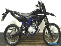 2013 YAMAHA WR 125 R **FREE UK Delivery** X BLACK