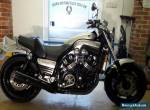 FANTASTIC 1997 YAMAHA VMAX1200 MUSCLE BIKE EXTREMELY LOW MILEAGE for Sale