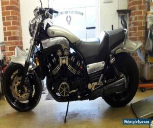 Motorcycle FANTASTIC 1997 YAMAHA VMAX1200 MUSCLE BIKE EXTREMELY LOW MILEAGE for Sale