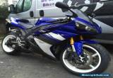 SOLD - 2009 YAMAHA YZF R1 08 **FREE UK Delivery** BLUE 4C8 for Sale