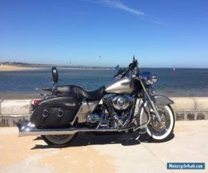 Motorcycle Harley Davidson Road King Classic for Sale