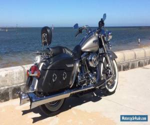 Motorcycle Harley Davidson Road King Classic for Sale