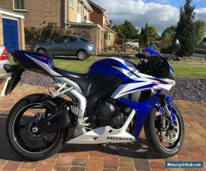 Motorcycle Honda Cbr 600 RR7 for Sale