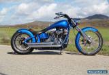 2009 Harley-Davidson Softail for Sale