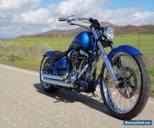 Motorcycle 2009 Harley-Davidson Softail for Sale