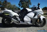 SUZUKI GXX 1300 R HYABUSA 2014 MODEL BARGAIN @ $9995 for Sale