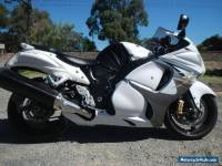 SUZUKI GXX 1300 R HYABUSA 2014 MODEL BARGAIN @ $9995