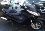 2006 SUZUKI AN 400 BURGMAN **FREE UK Delivery** K5 BLACK for Sale