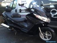 2006 SUZUKI AN 400 BURGMAN **FREE UK Delivery** K5 BLACK