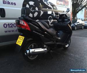 Motorcycle 2006 SUZUKI AN 400 BURGMAN **FREE UK Delivery** K5 BLACK for Sale