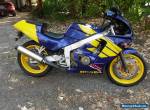 Honda CBR 250R.  July Rego. Central Coast for Sale