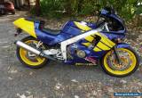 Honda CBR 250R.  July Rego. Central Coast for Sale