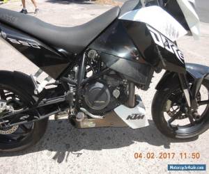 Motorcycle KTM 690 DUKE 2009 MODEL RUNS WELL CHEAP MOTARD NAKED  for Sale