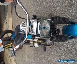 Motorcycle 1959 Harley-Davidson Sportster for Sale