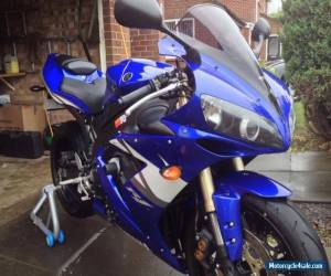 Motorcycle Yamaha R1 2005 Motorcycle in Excellent Condition for Sale