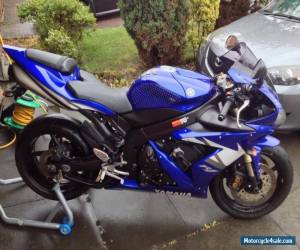 Motorcycle Yamaha R1 2005 Motorcycle in Excellent Condition for Sale