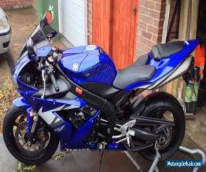 Motorcycle Yamaha R1 2005 Motorcycle in Excellent Condition for Sale