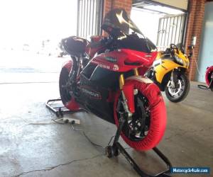 Motorcycle Ducati 1098S track bike / race bike for Sale