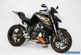 KTM RC8R MCRR 1190 1290 Superduke Prototype Street Fighter Cafe Racer Ducati  for Sale