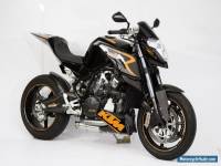 KTM RC8R MCRR 1190 1290 Superduke Prototype Street Fighter Cafe Racer Ducati 