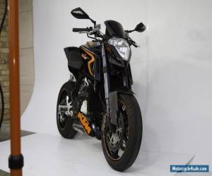 Motorcycle KTM RC8R MCRR 1190 1290 Superduke Prototype Street Fighter Cafe Racer Ducati  for Sale