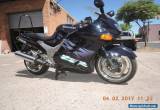 KAWASAKI ZZR1100 1995 MODEL LOW KMS RUNS GREAT CHEAP BIG BORE SPORTS TOURER  for Sale