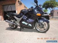 KAWASAKI ZZR1100 1995 MODEL LOW KMS RUNS GREAT CHEAP BIG BORE SPORTS TOURER 