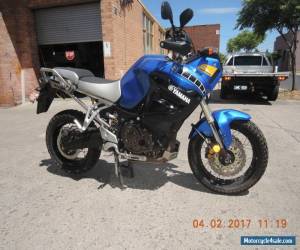 Motorcycle YAMAHA XT1200Z SUPER TENERE 2010 MODEL THE ULTIMATE ADVENTURE BIKE for Sale