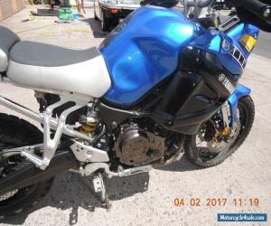 Motorcycle YAMAHA XT1200Z SUPER TENERE 2010 MODEL THE ULTIMATE ADVENTURE BIKE for Sale