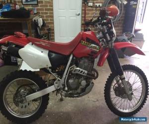 Motorcycle Honda XR 400 for Sale