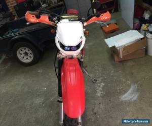 Motorcycle Honda XR 400 for Sale