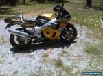 Suzuki GSX-R 750 SRAD for Sale