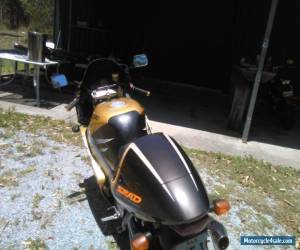 Motorcycle Suzuki GSX-R 750 SRAD for Sale