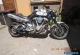 YAMAHA MT01 1700cc TWIN BIG BORE NAKED 2005 WITH REMUS EXHAUST TOUGH BIKE  for Sale