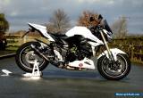 2011 SUZUKI GSR 750 STUNNING LOOKS NEW PX GSXR 750 600 CBR F ZX6R R for Sale