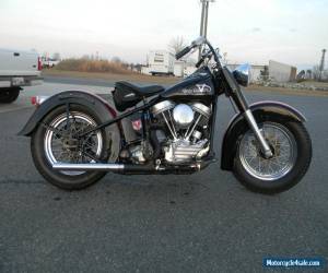 1955 harley davidson for sale