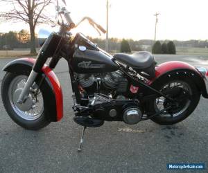 Motorcycle 1955 Harley-Davidson Other for Sale