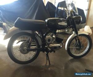 1968 Harley-Davidson Rapido for Sale