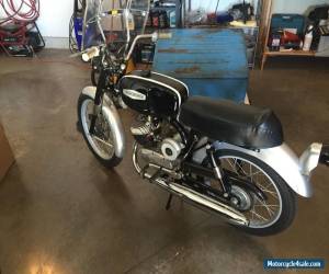 Motorcycle 1968 Harley-Davidson Rapido for Sale