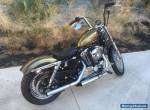 2013 Harley-Davidson Sportster for Sale