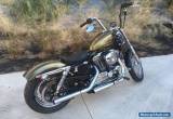 2013 Harley-Davidson Sportster for Sale