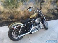 2013 Harley-Davidson Sportster