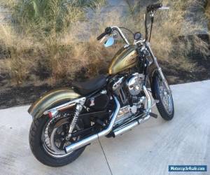 Motorcycle 2013 Harley-Davidson Sportster for Sale