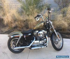 Motorcycle 2013 Harley-Davidson Sportster for Sale