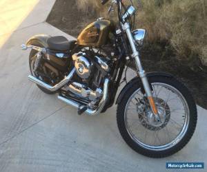 Motorcycle 2013 Harley-Davidson Sportster for Sale